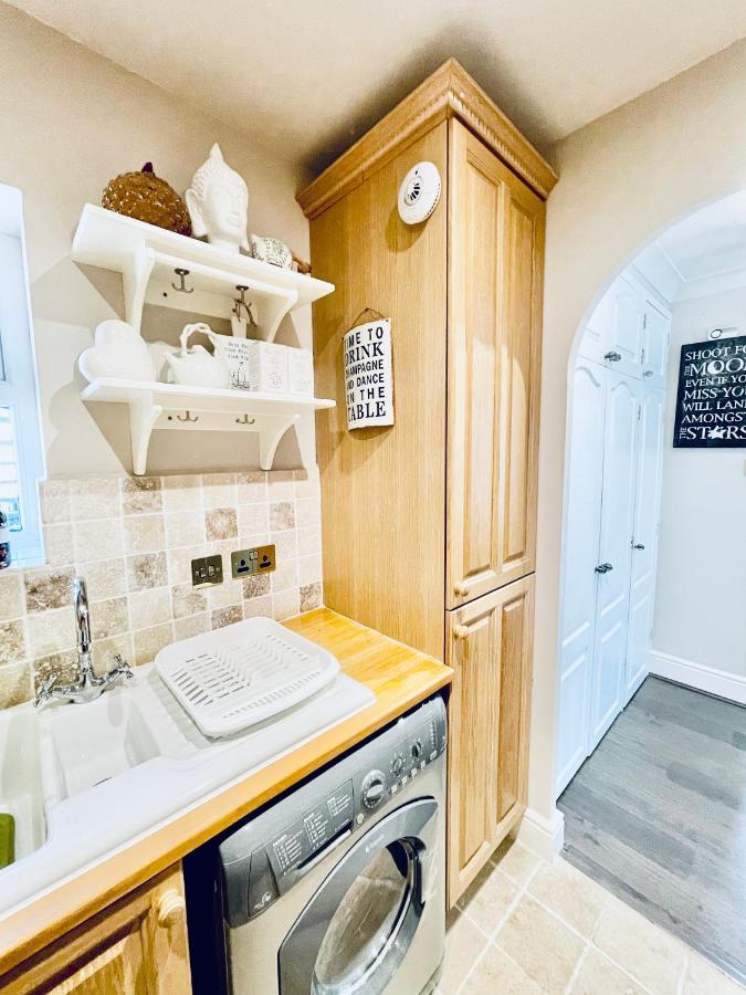 Cotswold Chic Retreats "Jacinabox" Central Chipping Campden-Parking-Garden Kültér fotó