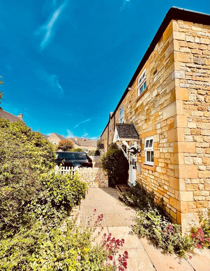Cotswold Chic Retreats "Jacinabox" Central Chipping Campden-Parking-Garden Kültér fotó